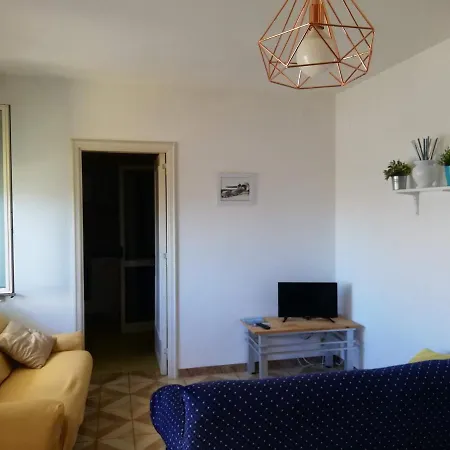 Apartman Casa Vacanza Olimpia San Foca