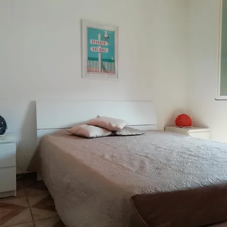 Apartman Casa Vacanza Olimpia San Foca