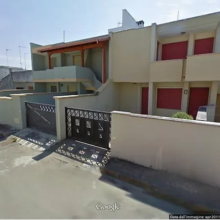 Casa Vacanza Olimpia Apartment San Foca
