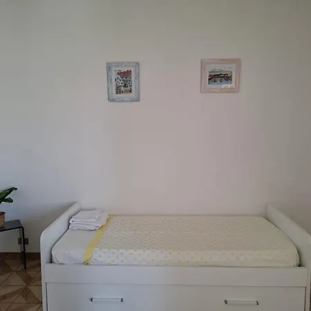Casa Olimpia Apartament San Foca